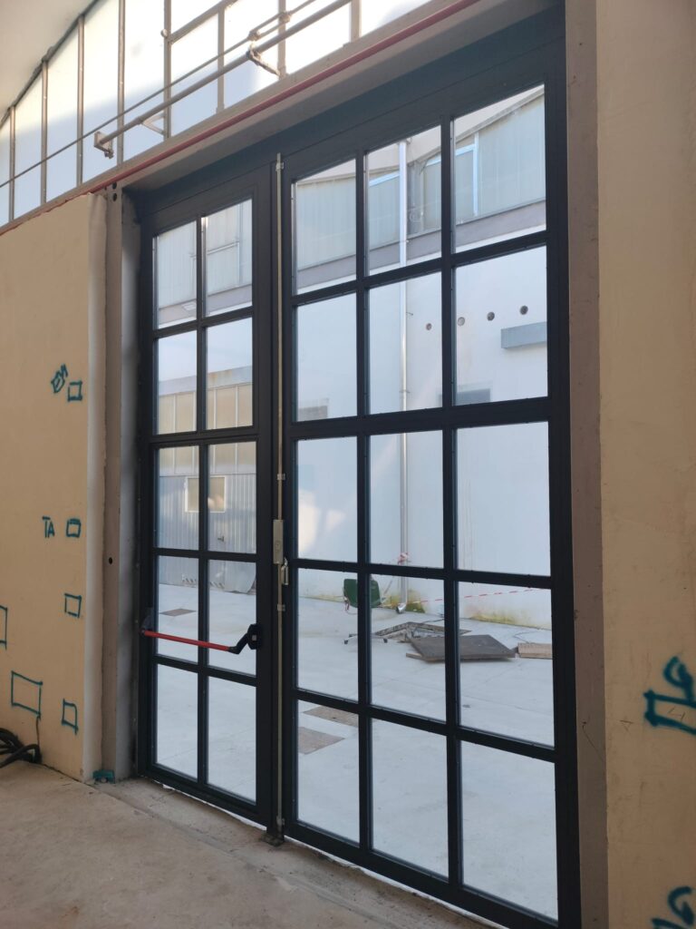 Installazione di serramenti in PVC realizzata da Serramento OK a San Bonifacio